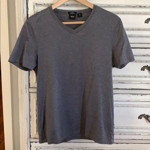 Boss mercerised T-shirt